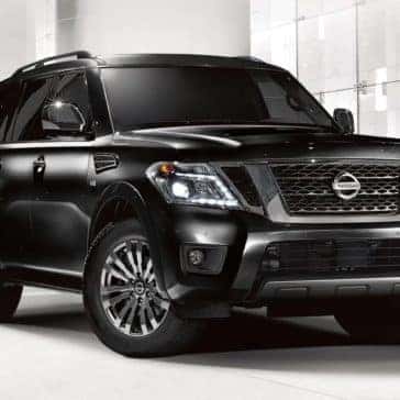 2019 Nissan Armada