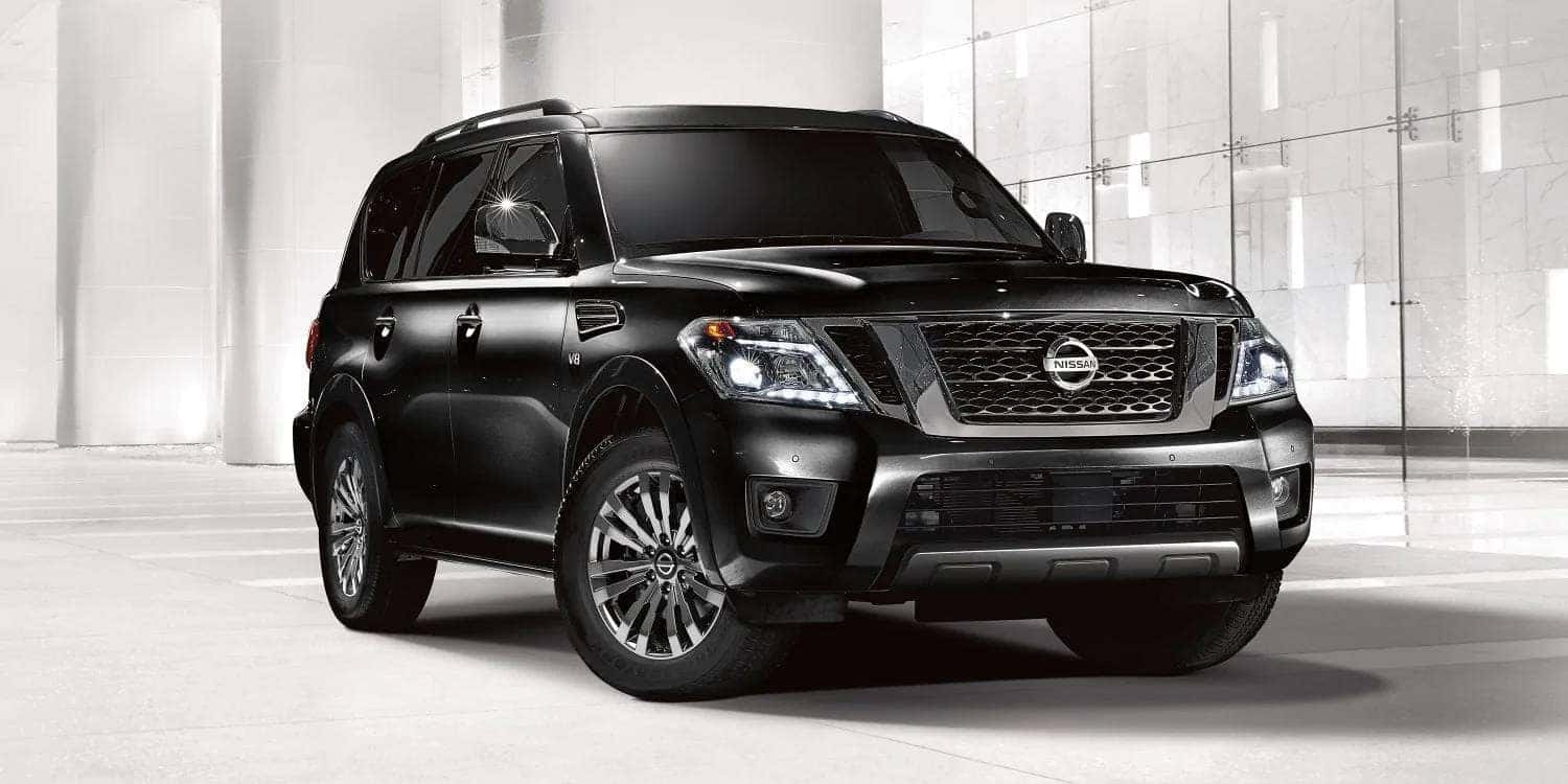 2019 Nissan Armada