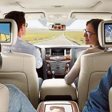 2019 Nissan Armada