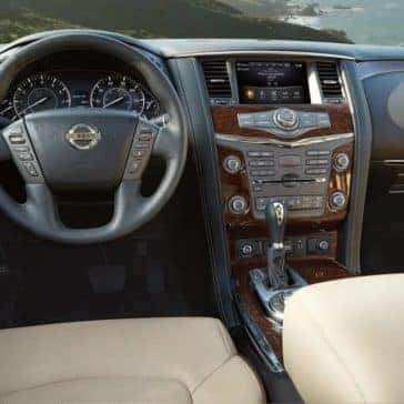 2019 Nissan Armada