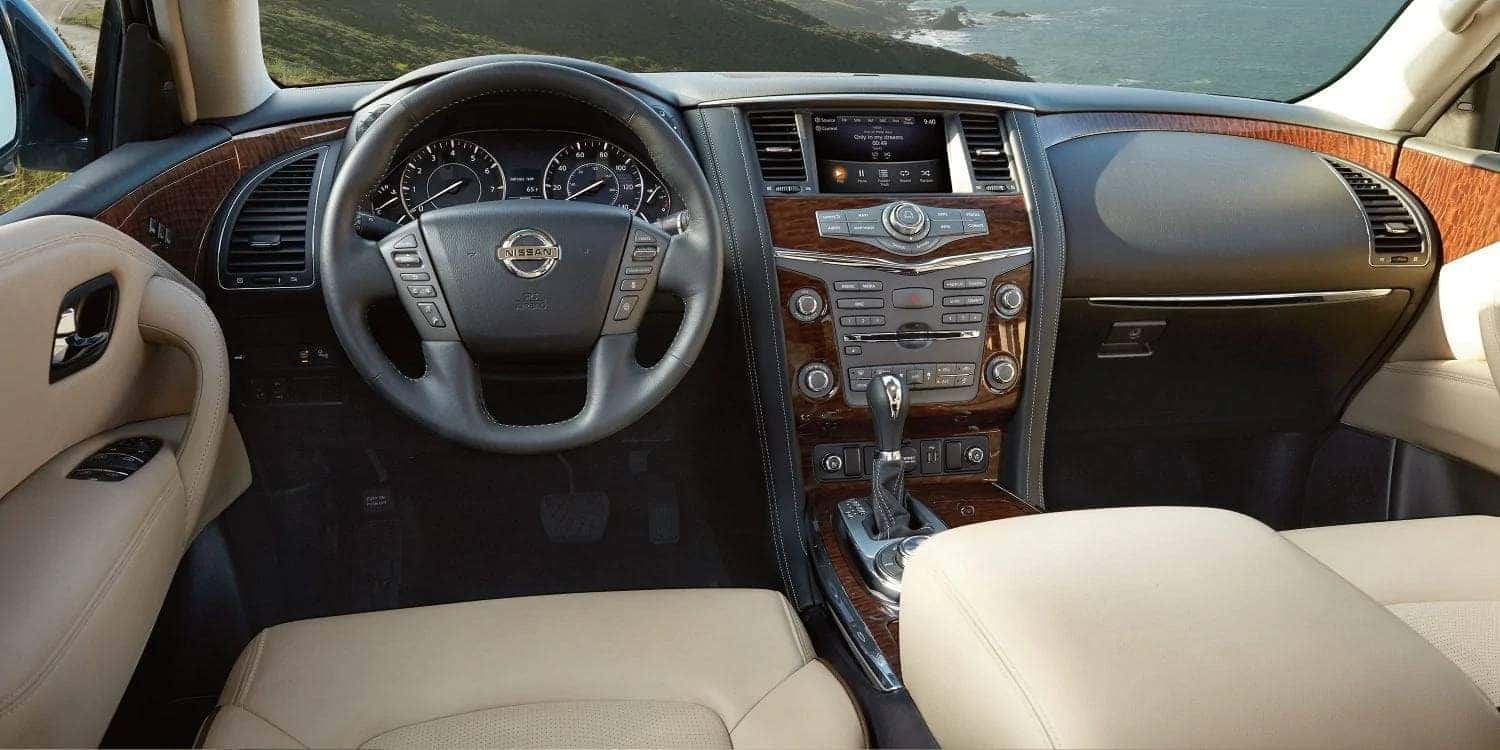 2019 Nissan Armada