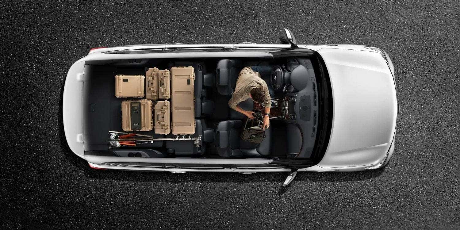 2019 Nissan Armada