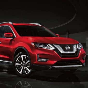 2019 nissan rogue exterior scarlet ember tintcoat