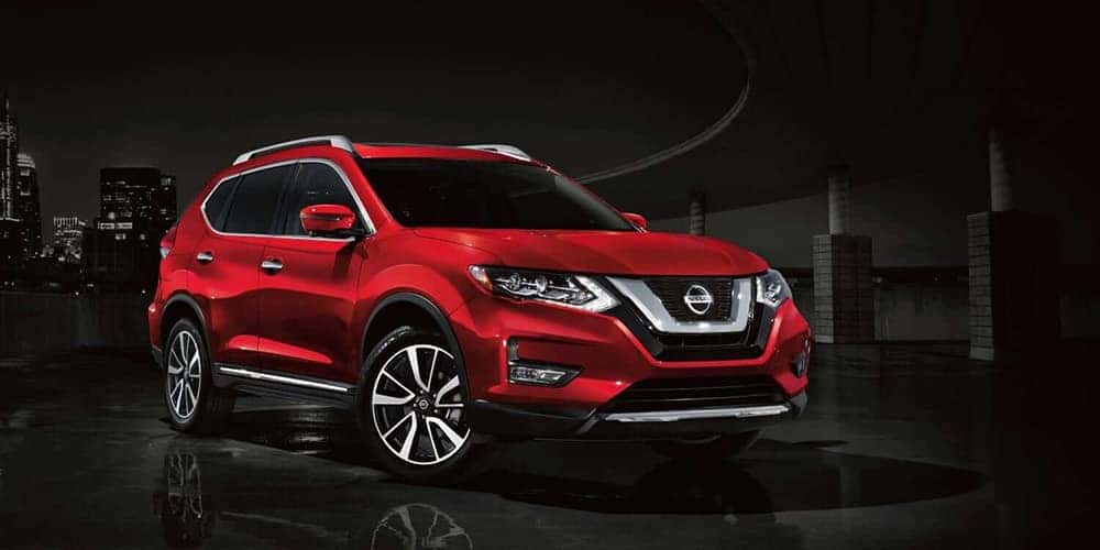 2019 nissan rogue exterior scarlet ember tintcoat