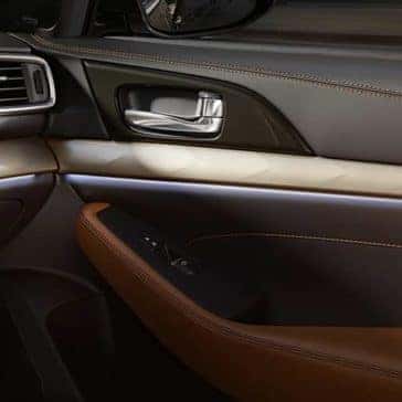2019 Nissan Maxima Interior