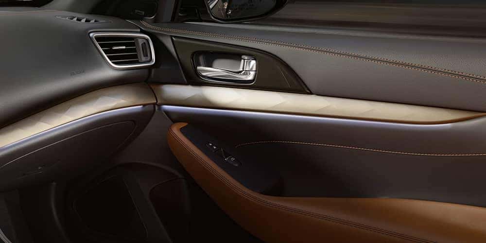 2019 Nissan Maxima Interior