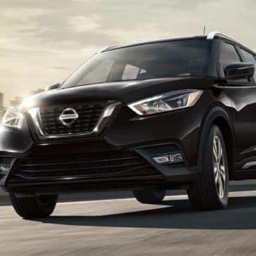 2019 Nissan Kicks design lines