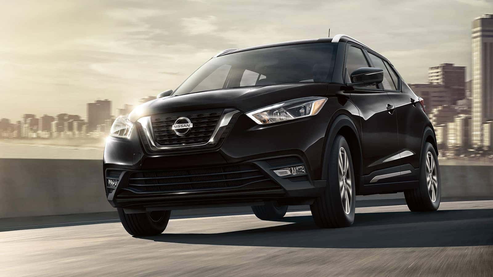 2019 Nissan Kicks design lines