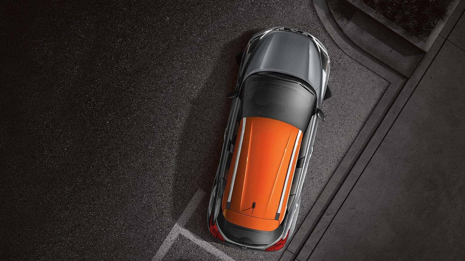 2019 Nissan Kicks roof