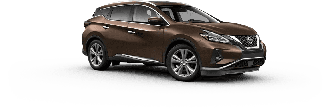 2019 Nissan Murano Mocha Almond Pearl