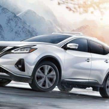 2019 Nissan Murano all wheel drive