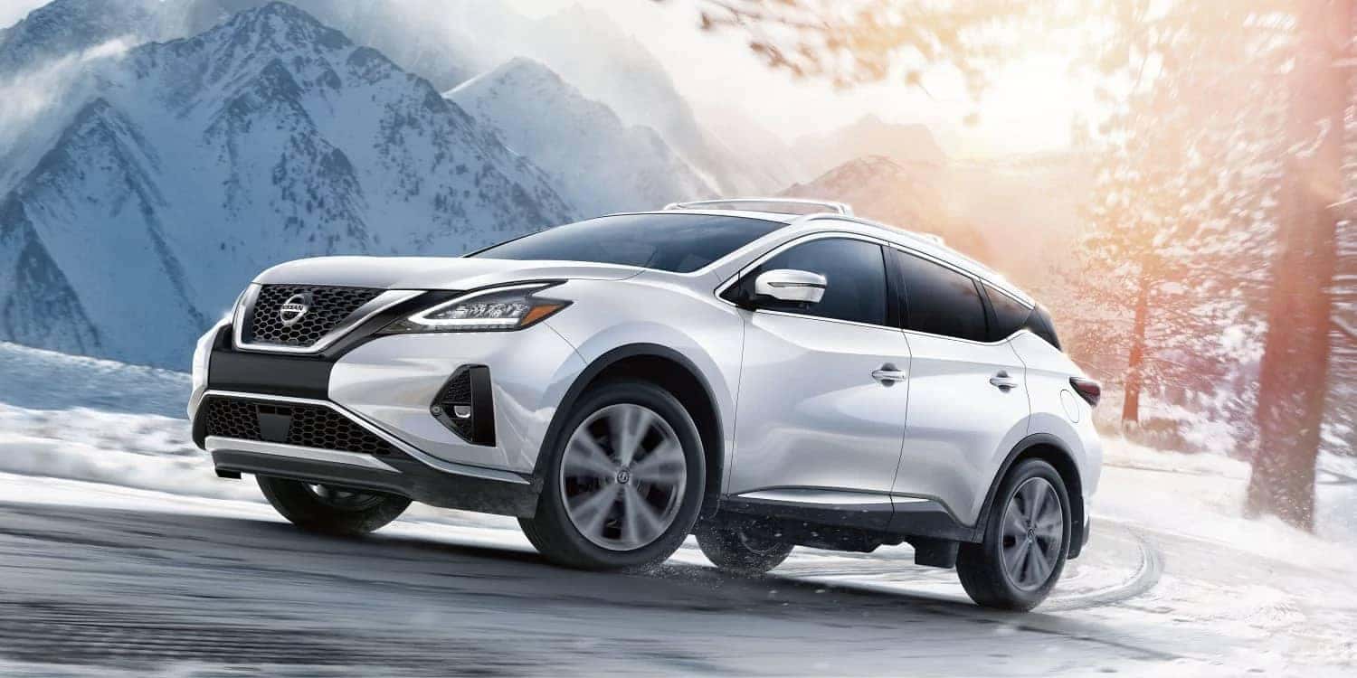 2019 Nissan Murano all wheel drive