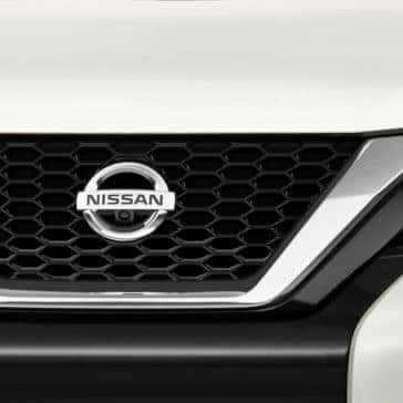 2019 Nissan Murano grille
