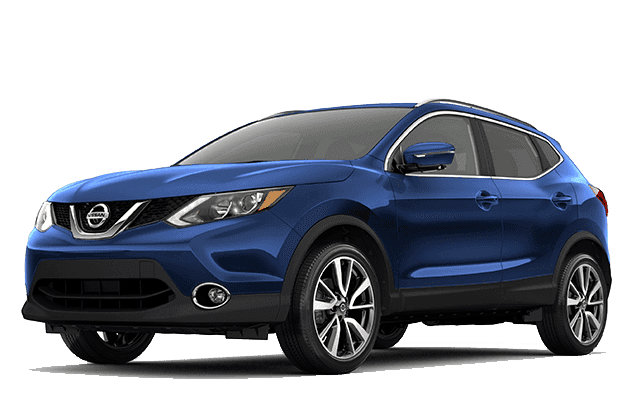 2019 Nissan Qashqai Canada Hero Image