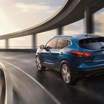 2019 Nissan Qashqai Canada rear