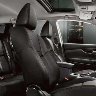 2019 Nissan Qashqai Canada seating