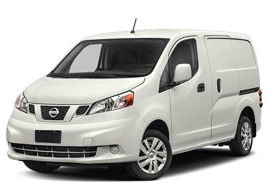 2019 Nissan NV200 Compact Cargo White
