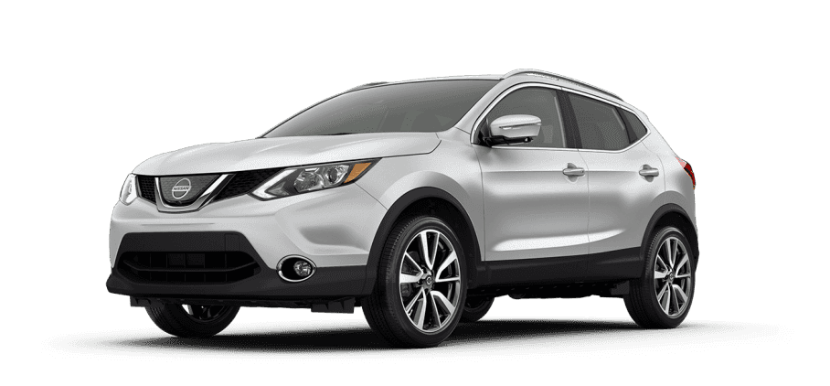 2019 Nissan Rogue Sport Silver