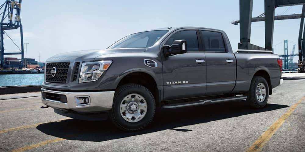 2019 Nissan Titan XD In Shipyard