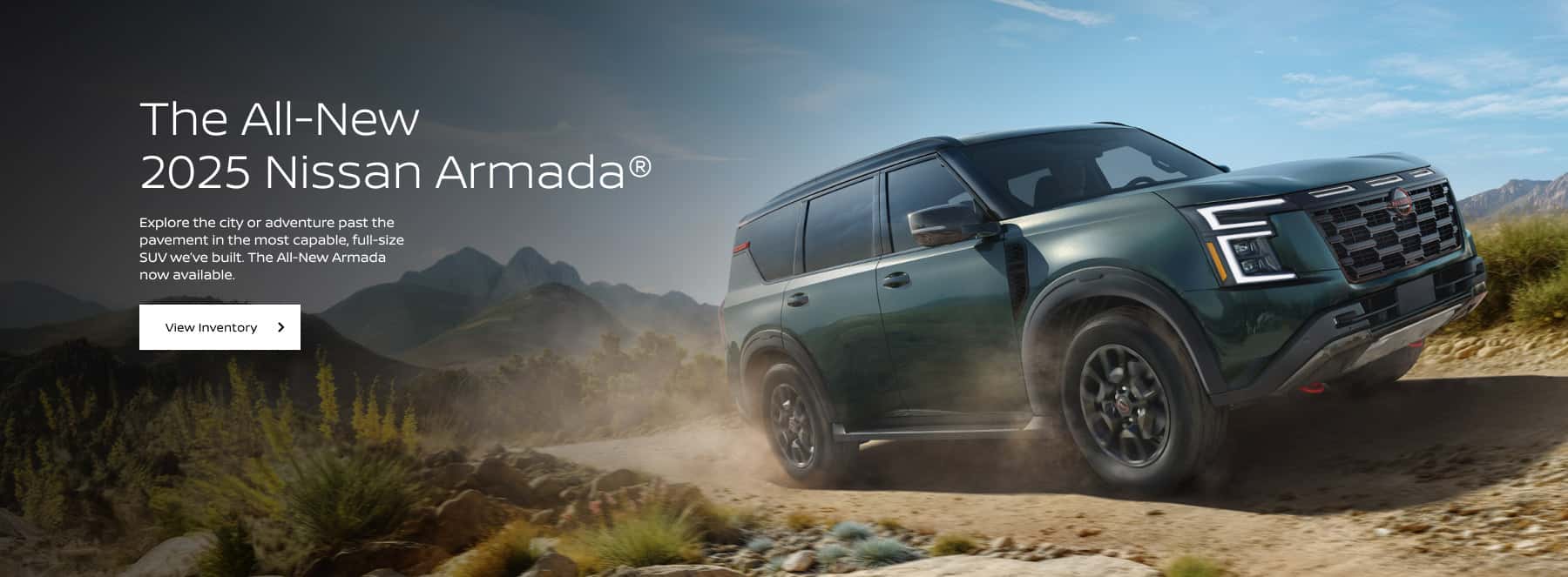 2025 Armada Model Campaign