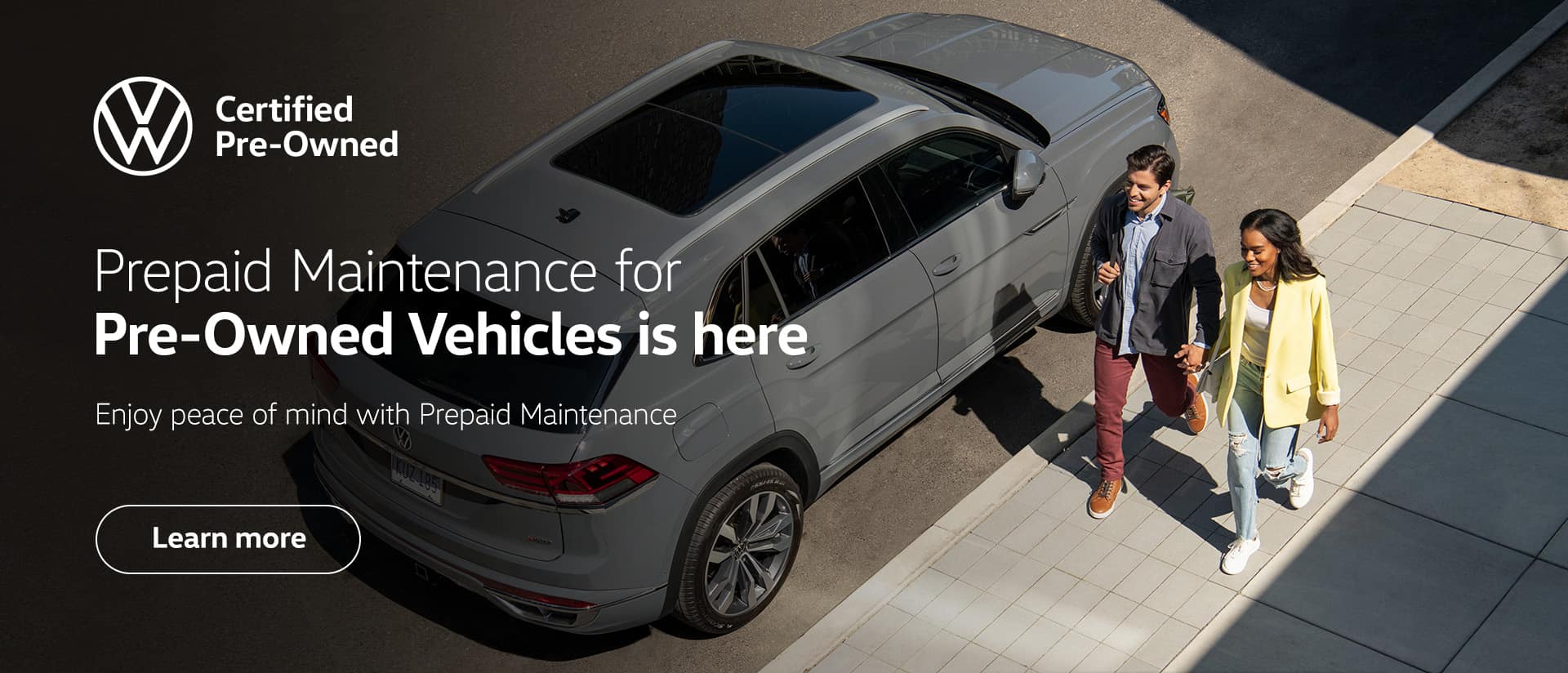 Volkswagen Prepaid Maintenance
