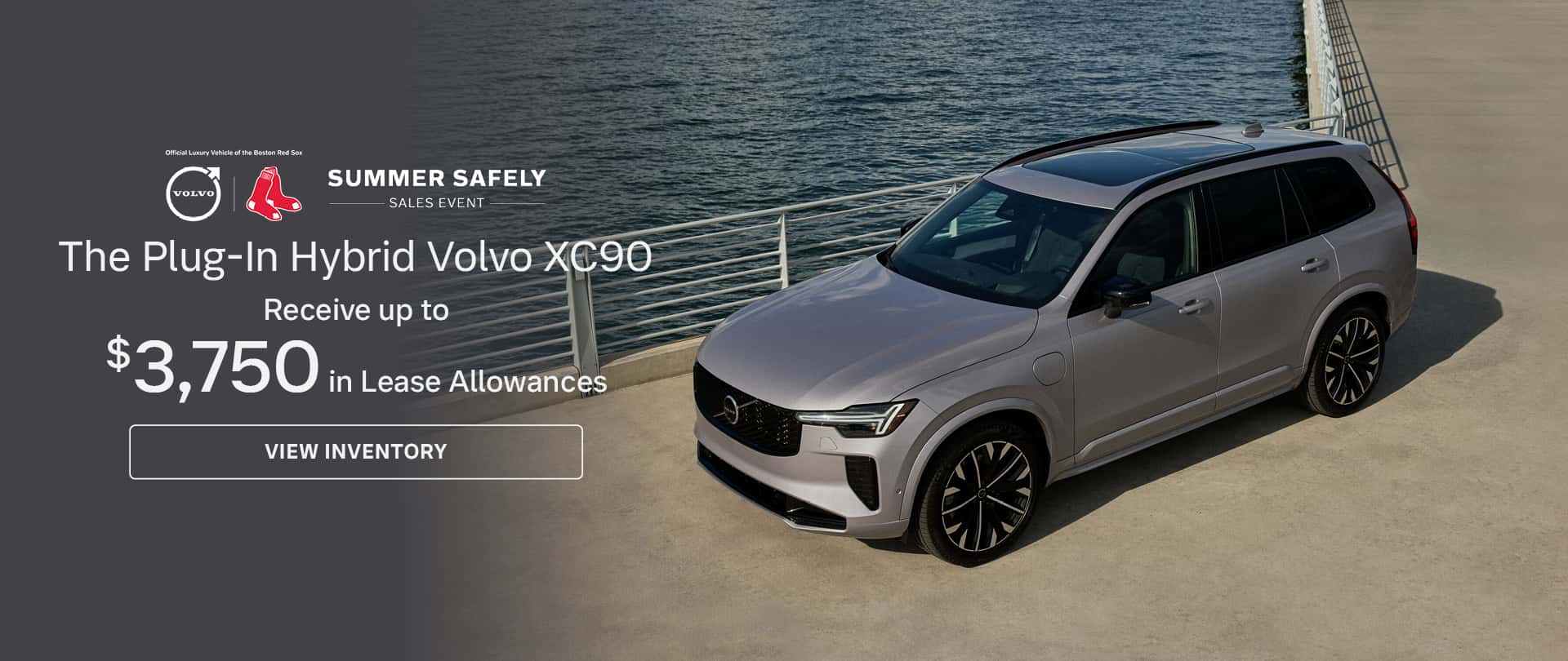 The Plug-In Hybrid Volvo XC90