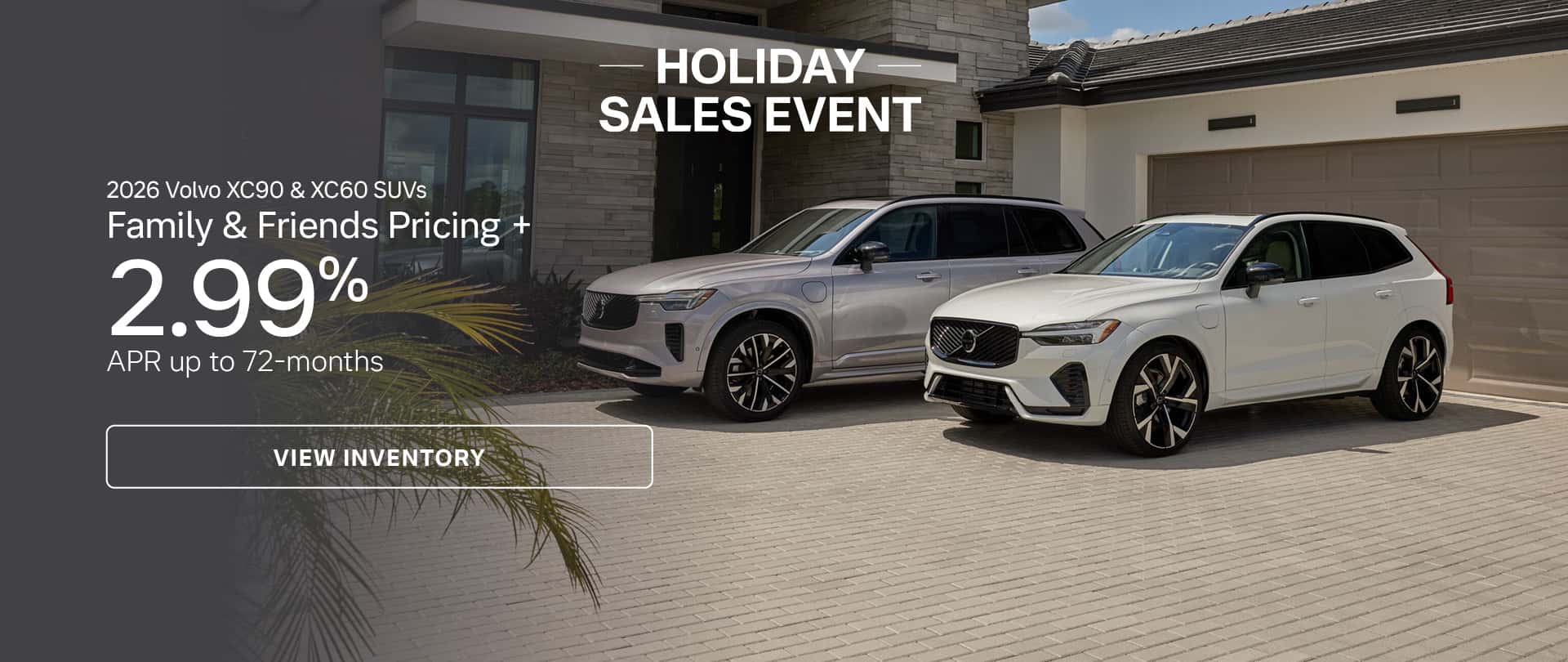 2026 Volvo XC90 & XC60 SUVs