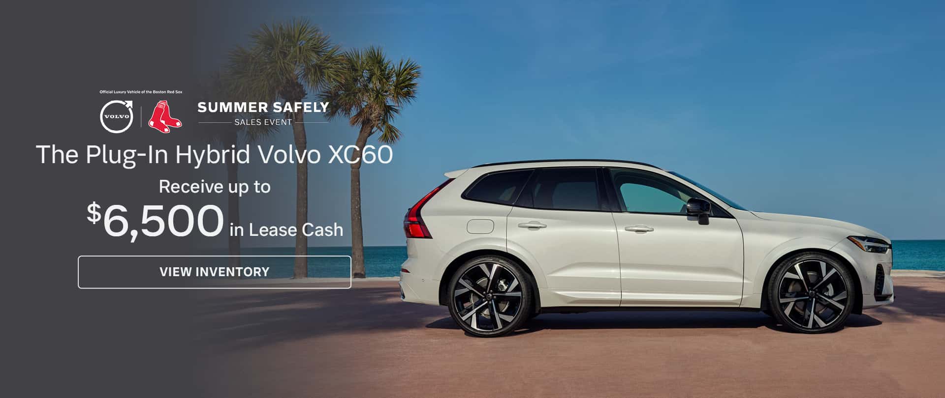 The Plug-In Hybrid Volvo XC60