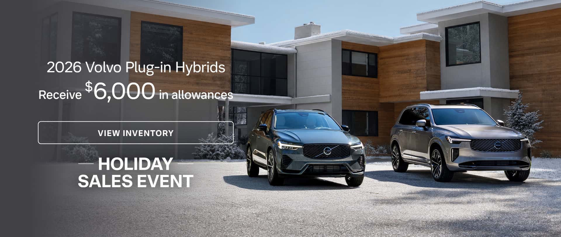 2026 Volvo Plug-in Hybrids