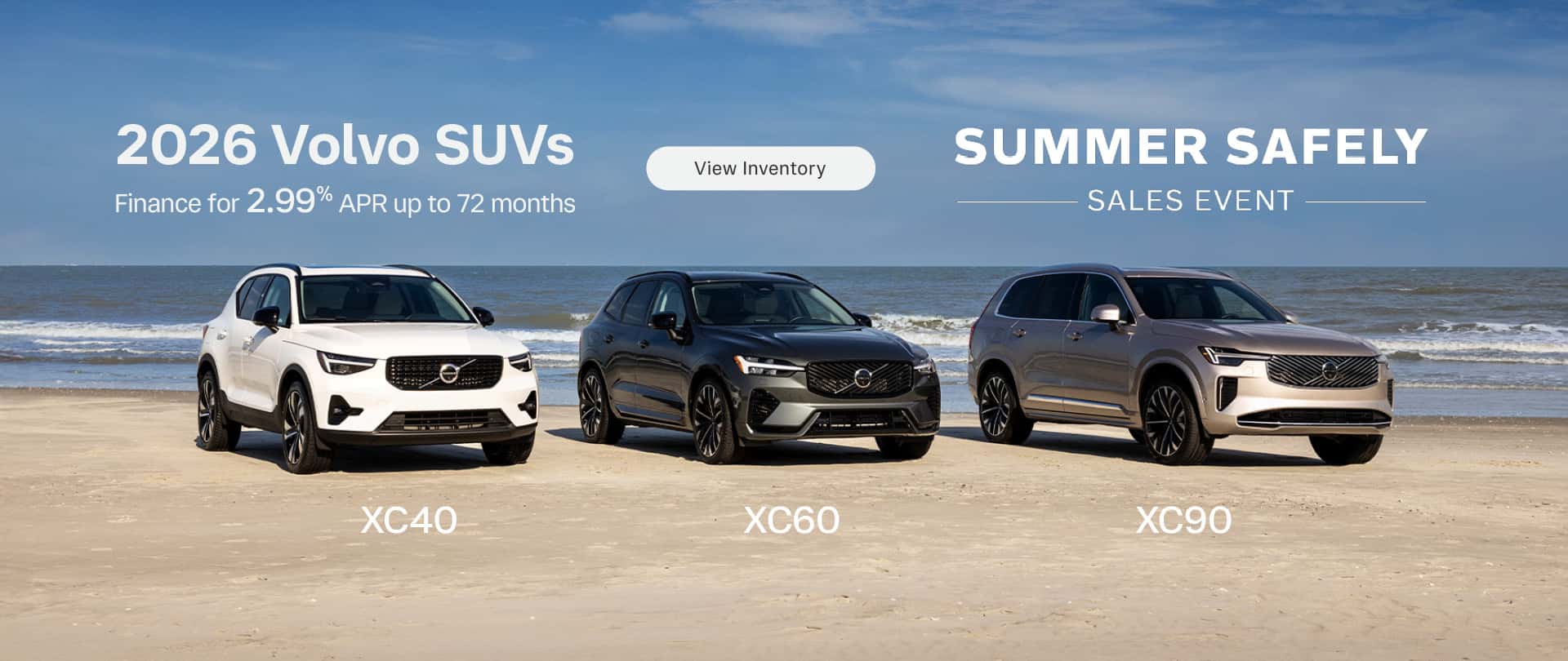 Finance for 2.99% APR up to 72 months