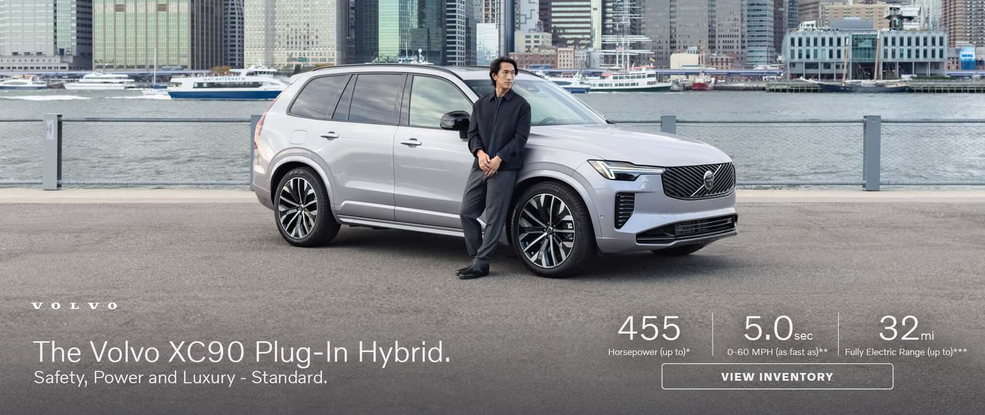 XC90 PHEV