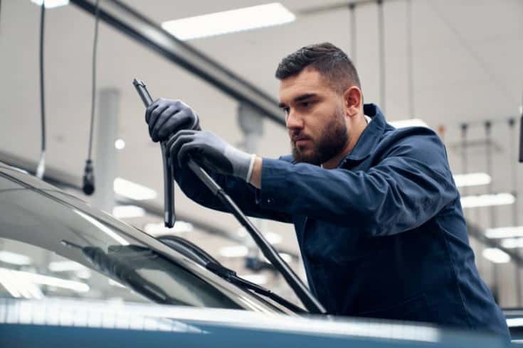 Volvo Genuine Wiper Blade Replacement Special