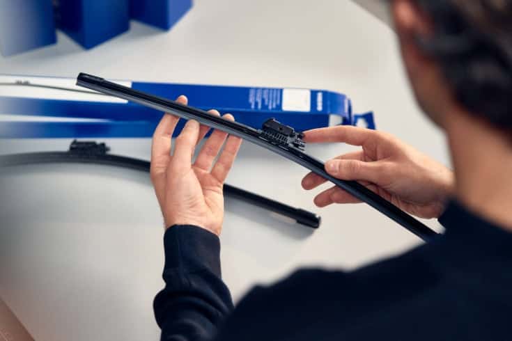Volvo Genuine Wiper Blade Special