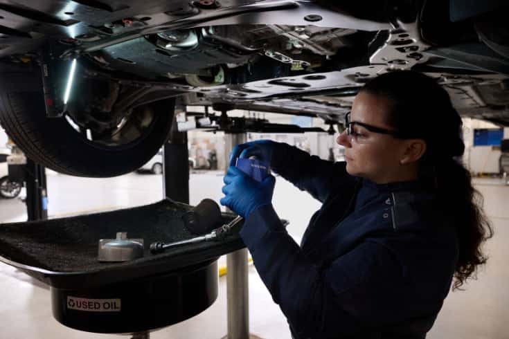 Service by Volvo Cars Maintenance Special