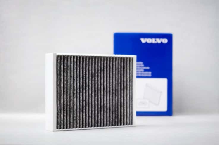 Volvo Genuine Cabin Air Filter Special