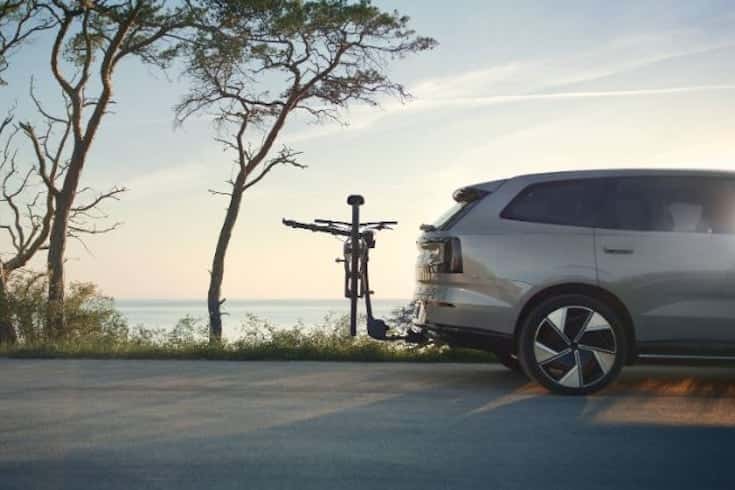 Volvo Bike &amp; Ski Carrier Special