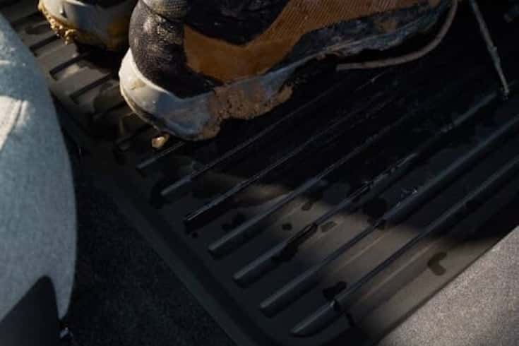 Volvo All -Weather Floor Mat Special