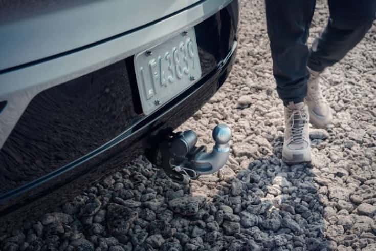 Volvo Trailer Hitch Special