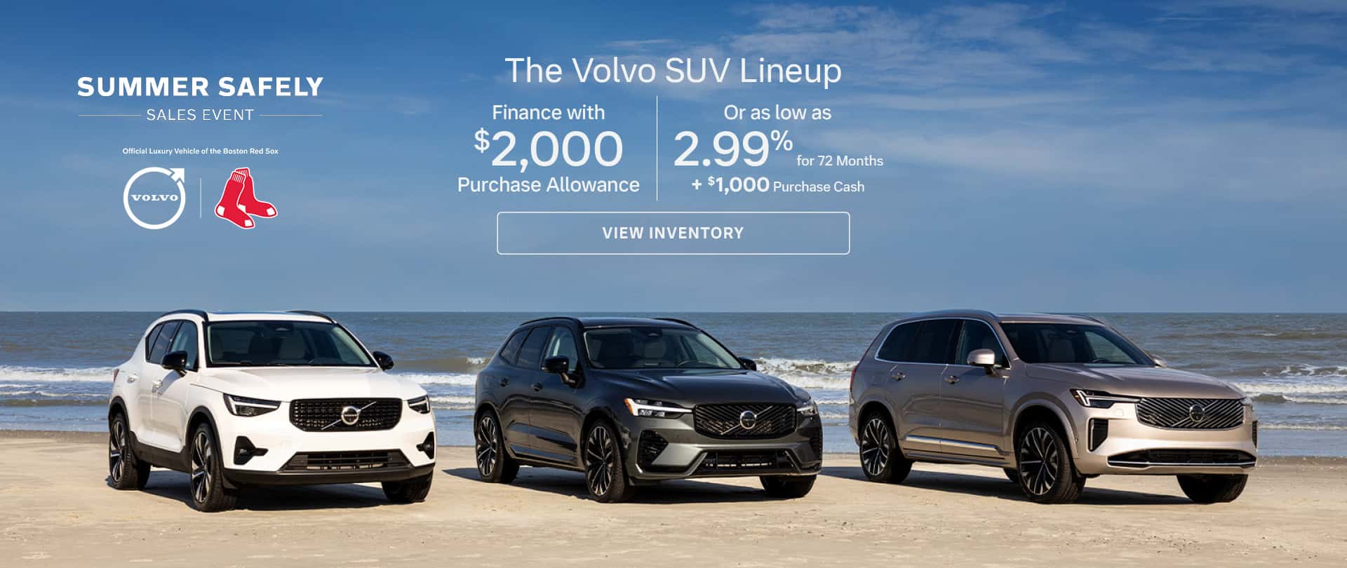 SUV Lineup