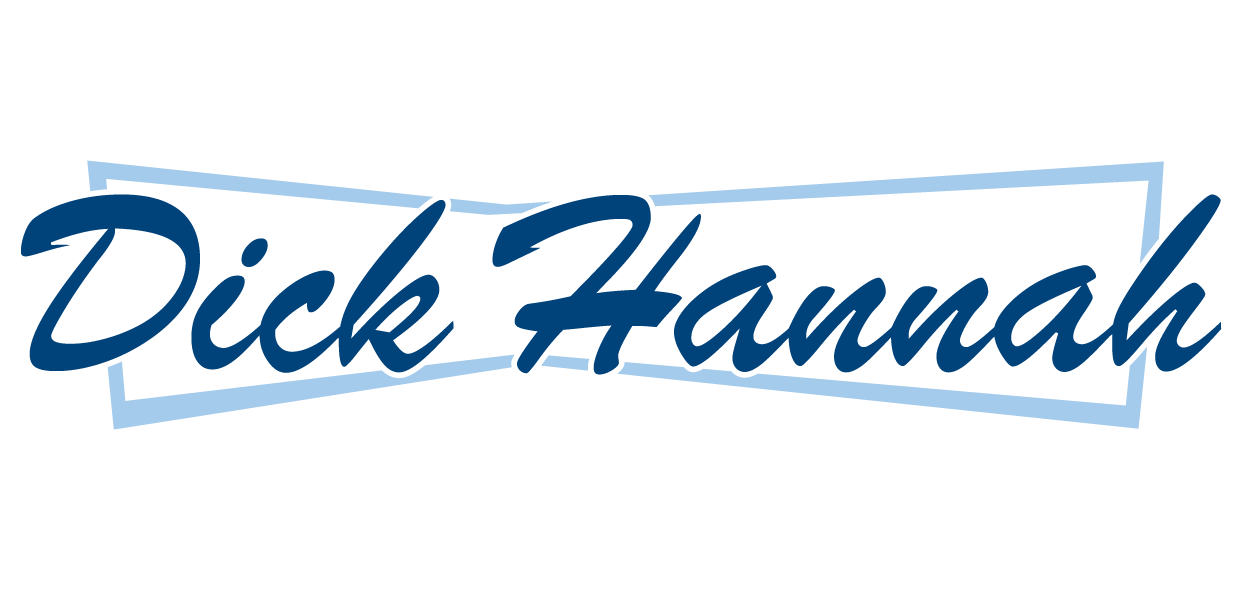 Dick Hannah Chevrolet dealership logo