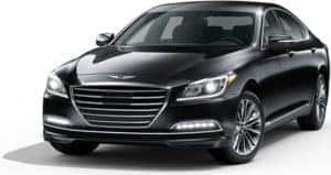 2017 Genesis G80
