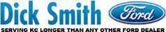 Dick Smith Ford logo