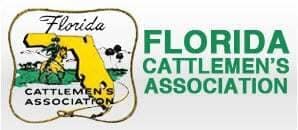 Florida Cattlemen's Association Logo