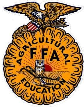 Agricultural FFA Education Logo