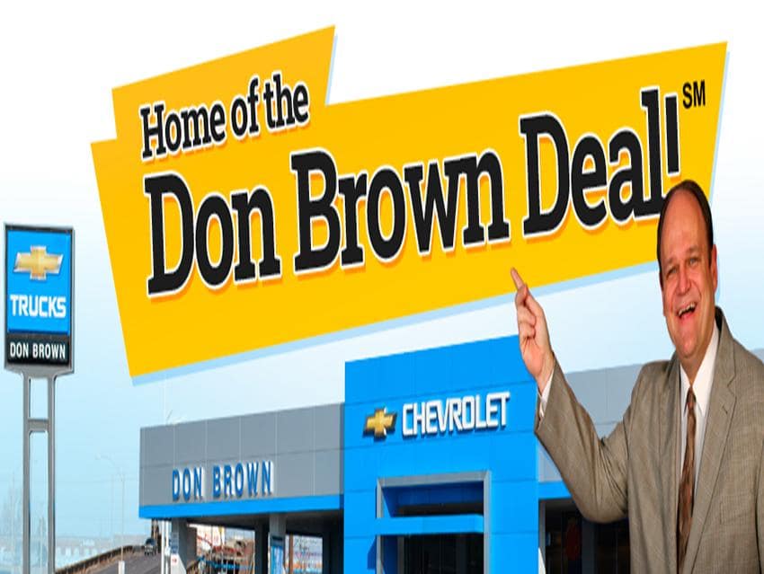 don brown deal