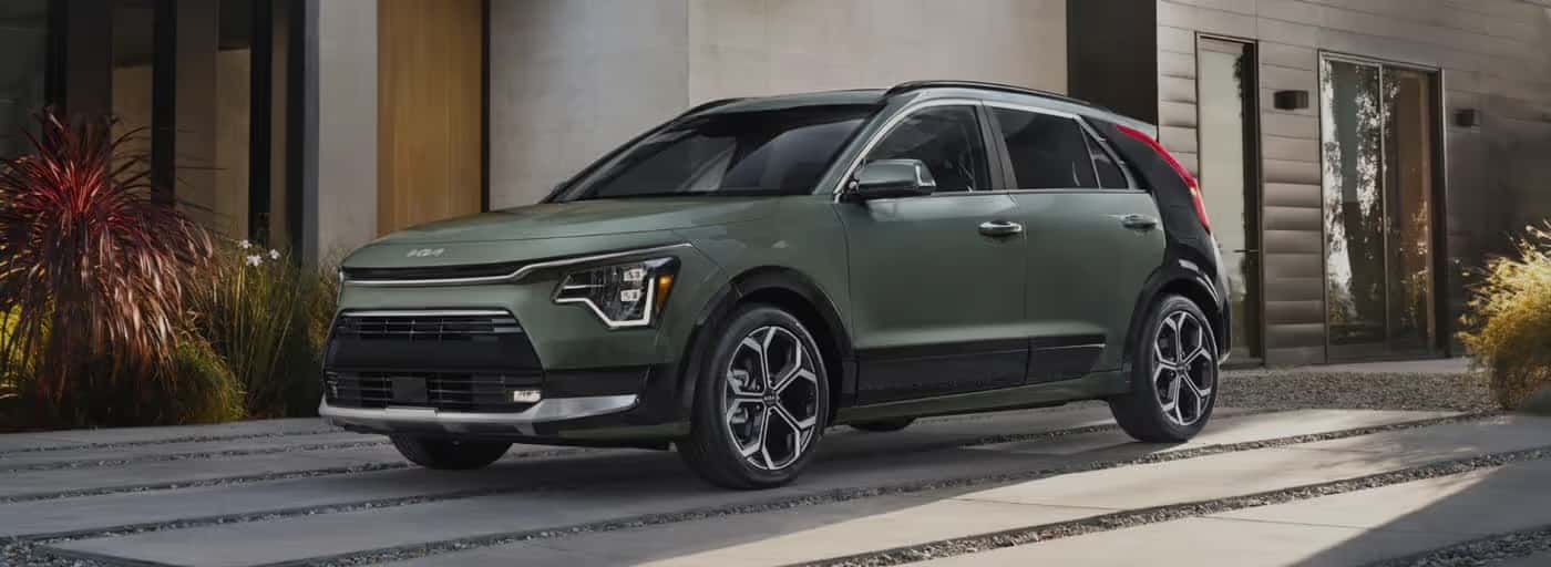 Kia Niro EV