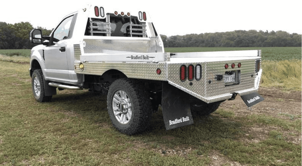 Aluminum Workbed