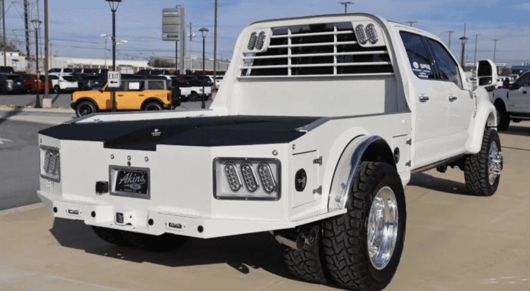ER Steel Beds