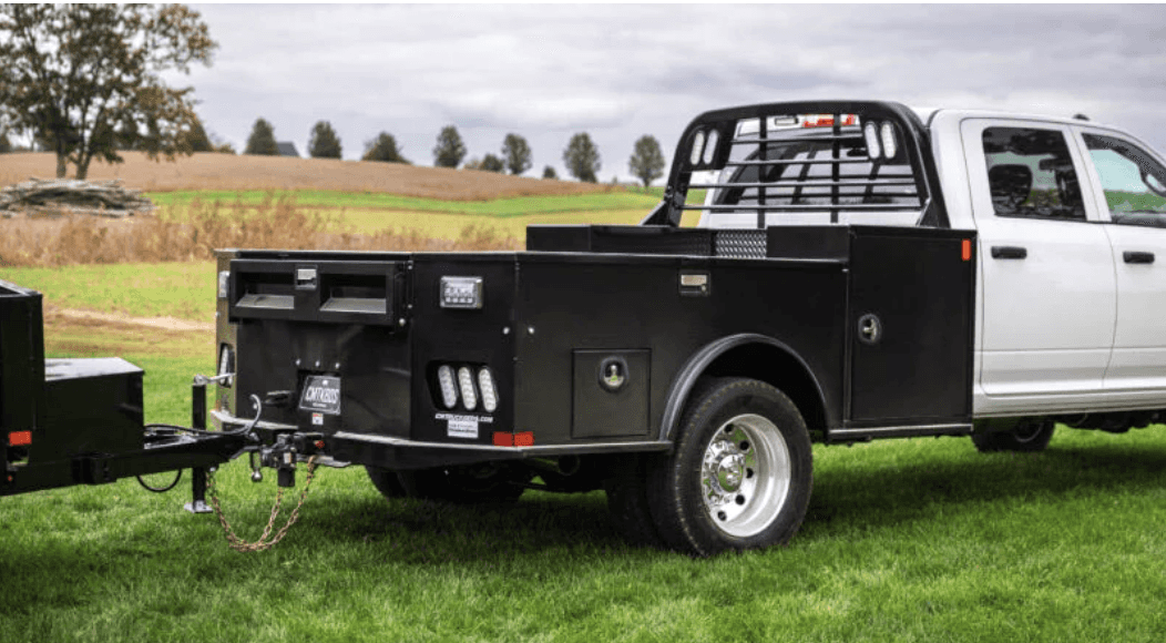 TM Deluxe Steel Beds