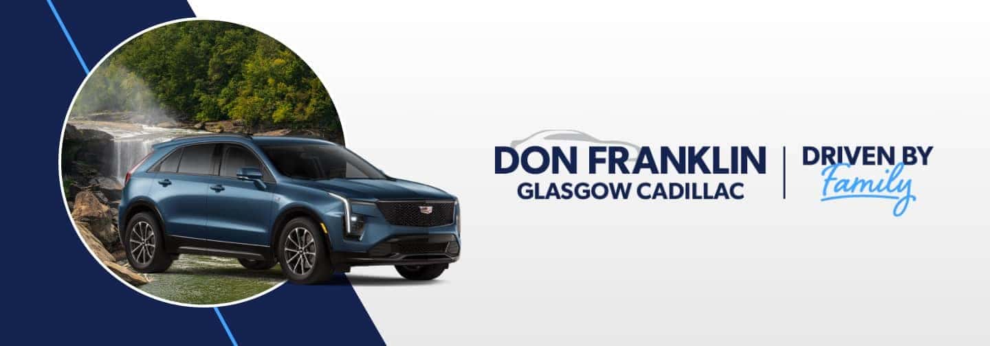 Don Franklin Glasgow Cadillac